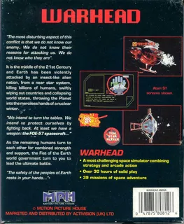 Warhead dos