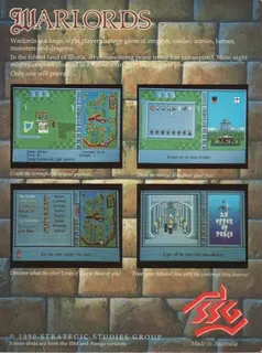 Warlords dos