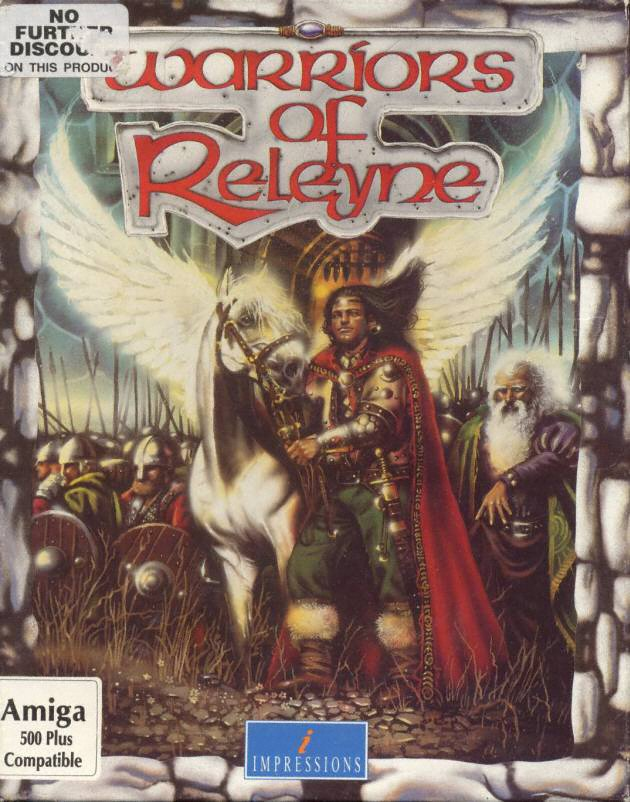 Warriors of Releyne