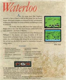 Waterloo dos