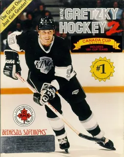 Wayne Gretzky Hockey