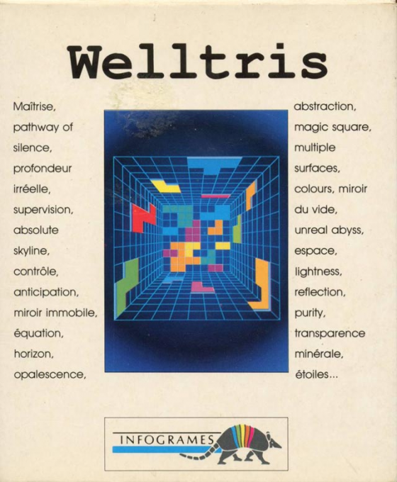 Welltris
