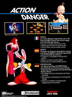 Who Framed Roger Rabbit? dos