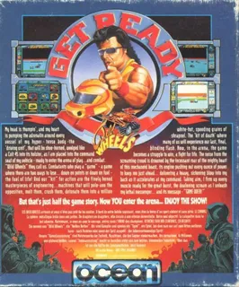 Wild Wheels dos