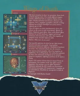 Wings of Death dos