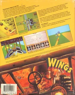 Wings dos
