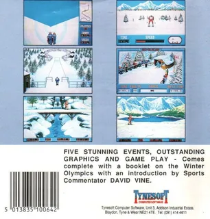 Winter Challenge - World Class Competition dos