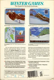 Winter Games dos
