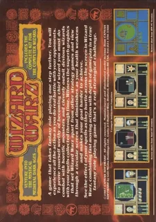 Wizard Warz dos