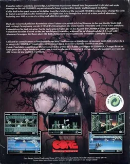 Wolfchild dos