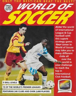 World Of Soccer