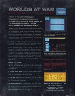 Worlds at War : Conflict in the Cosmos dos