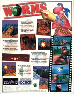 Worms dos