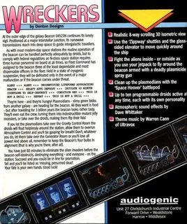 Wreckers dos