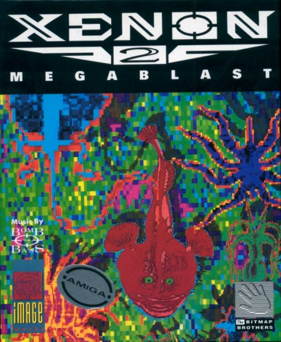 Xenon 2 - Megablast