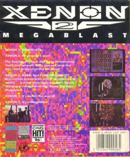 Xenon 2 - Megablast dos