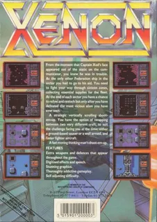 Xenon dos