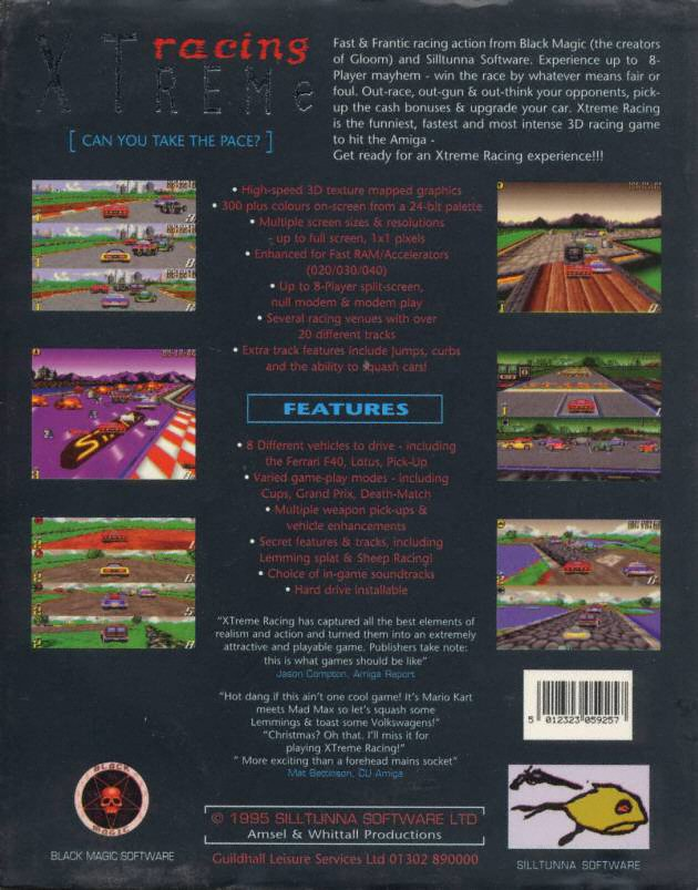 XTreme Racing - Dos