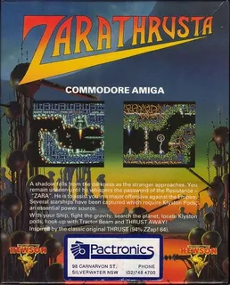 Zarathrusta - Dos