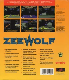 Zeewolf dos