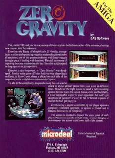 Zero Gravity - Dos
