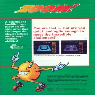 Zoom! dos