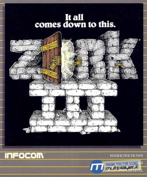 Zork 3 - The Dungeon Master