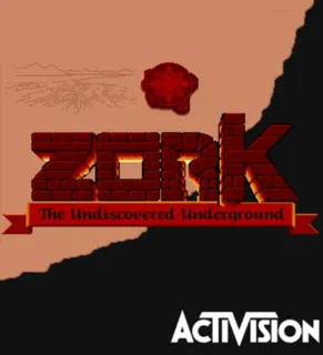 Zork - The Undiscovered Underground