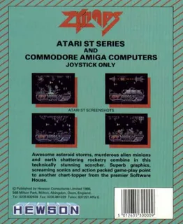 Zynaps dos