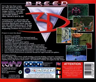 Alien Breed 3D dos