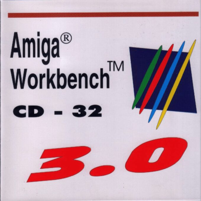 Amiga Workbench 3.0