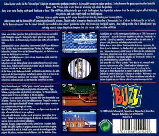Arabian Nights dos