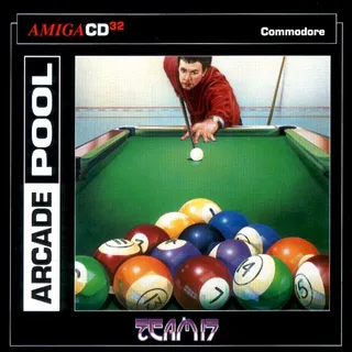 Arcade Pool