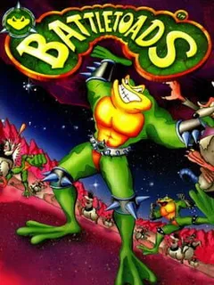 Battle Toads