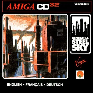 Beneath A Steel Sky
