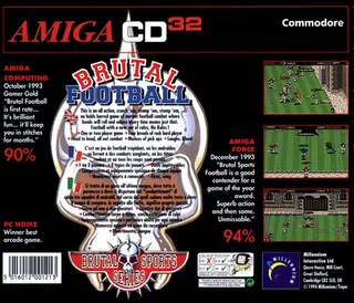 Brutal Football dos