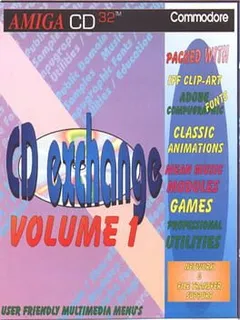 CD Exchange - Volume 1