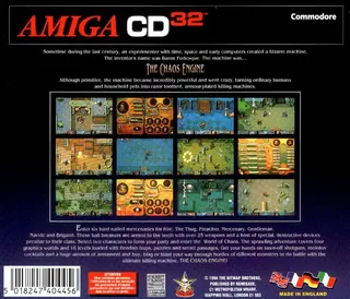 The Chaos Engine dos