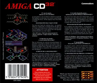 D/generation dos