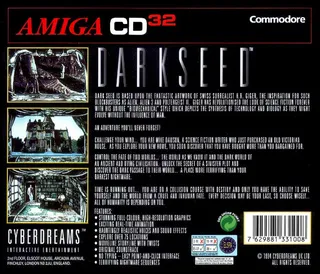 Dark Seed dos