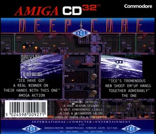 Deep Core dos