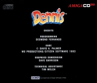 Dennis dos