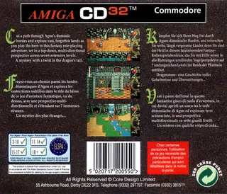 Dragonstone dos