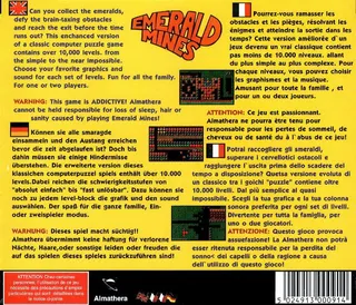 Emerald Mines dos