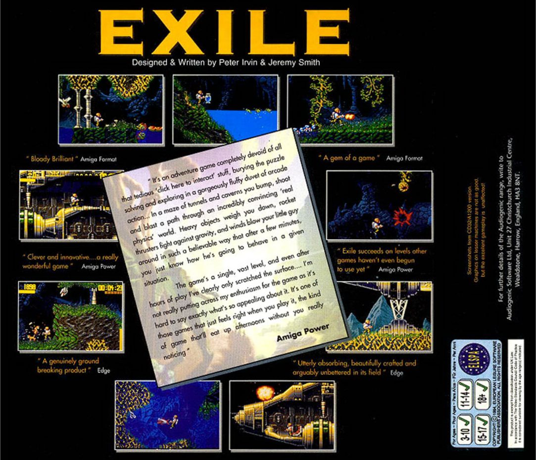 Exile dos