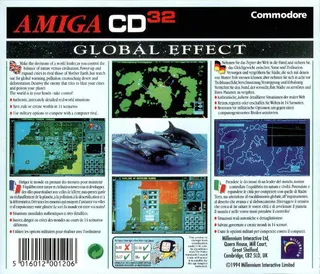 Global Effect dos