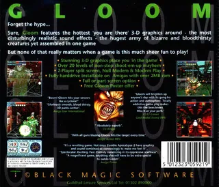 Gloom dos
