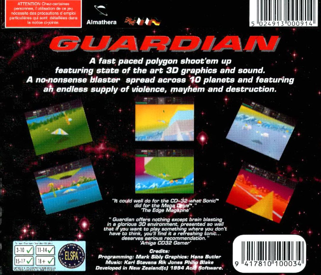 Guardian dos