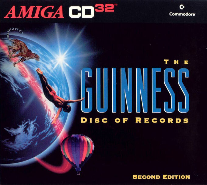 The Guinness Disc Of Records - Second Edition
