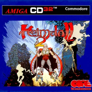 Heimdall 2 - Into the Hall of Worlds